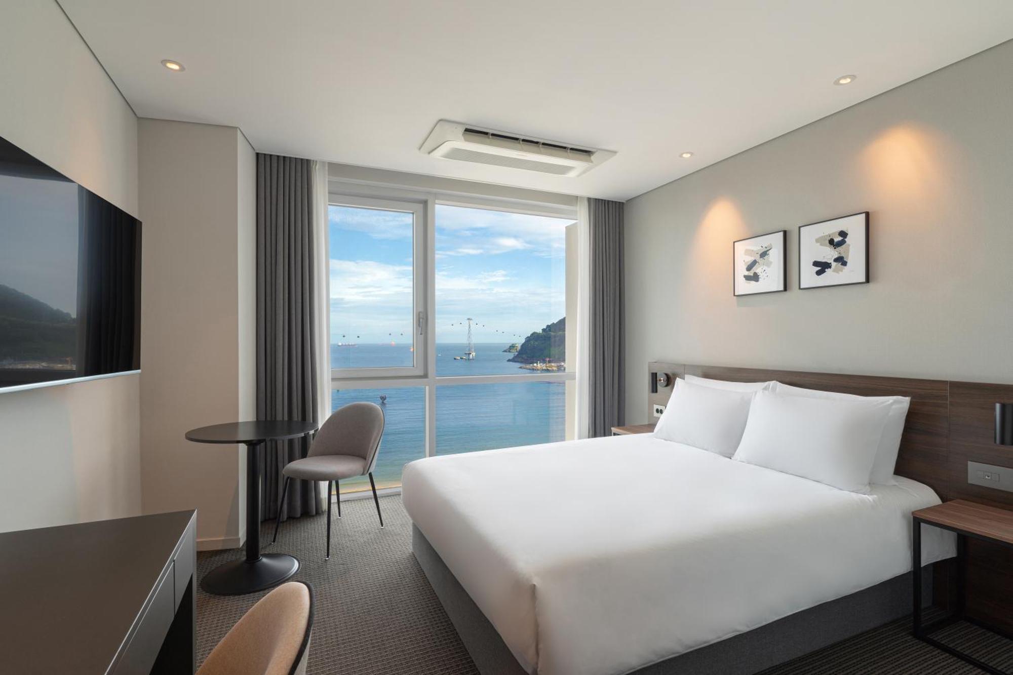 Urbanstay Busan Songdo Beach Zewnętrze zdjęcie