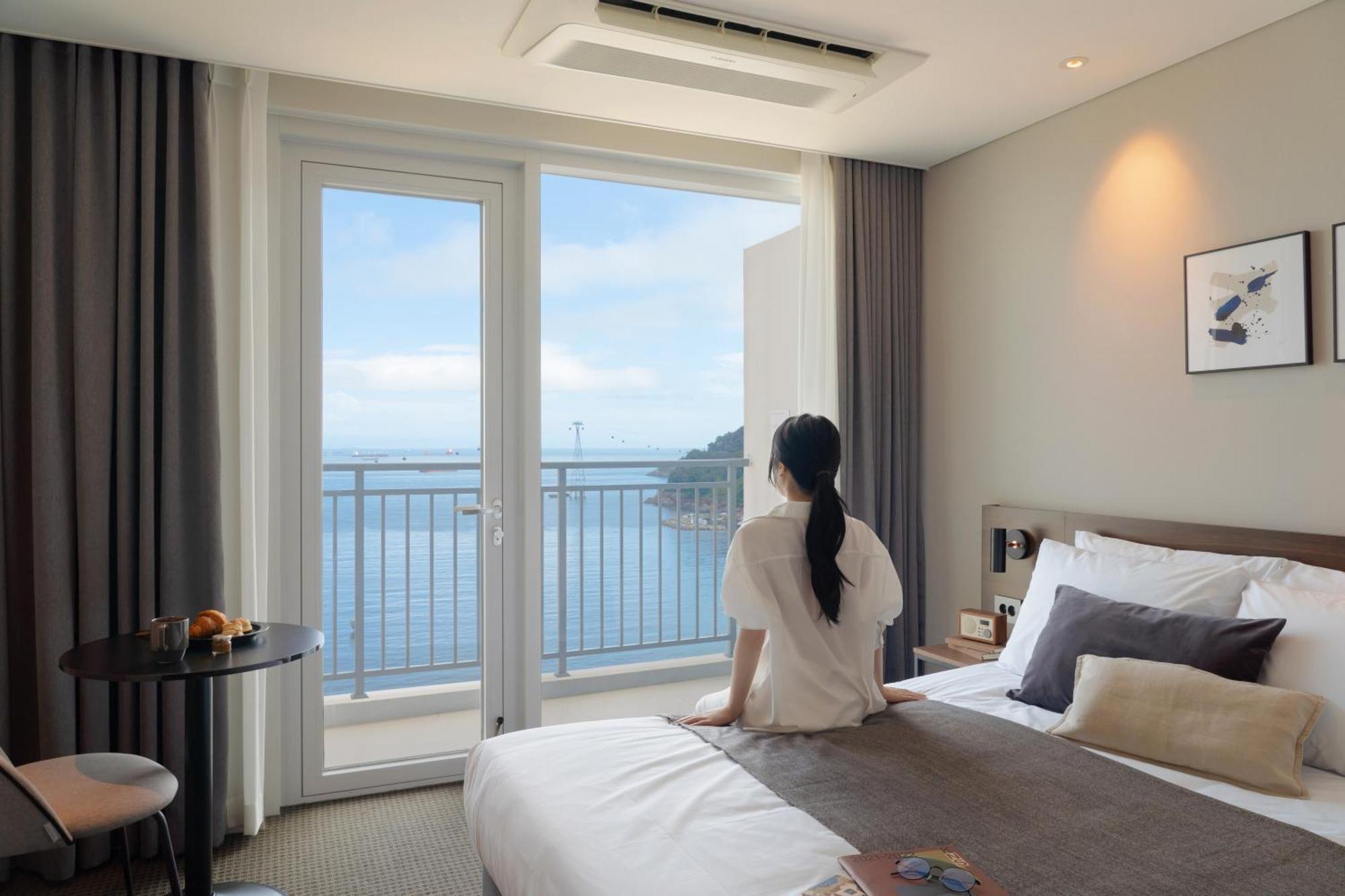 Urbanstay Busan Songdo Beach Zewnętrze zdjęcie
