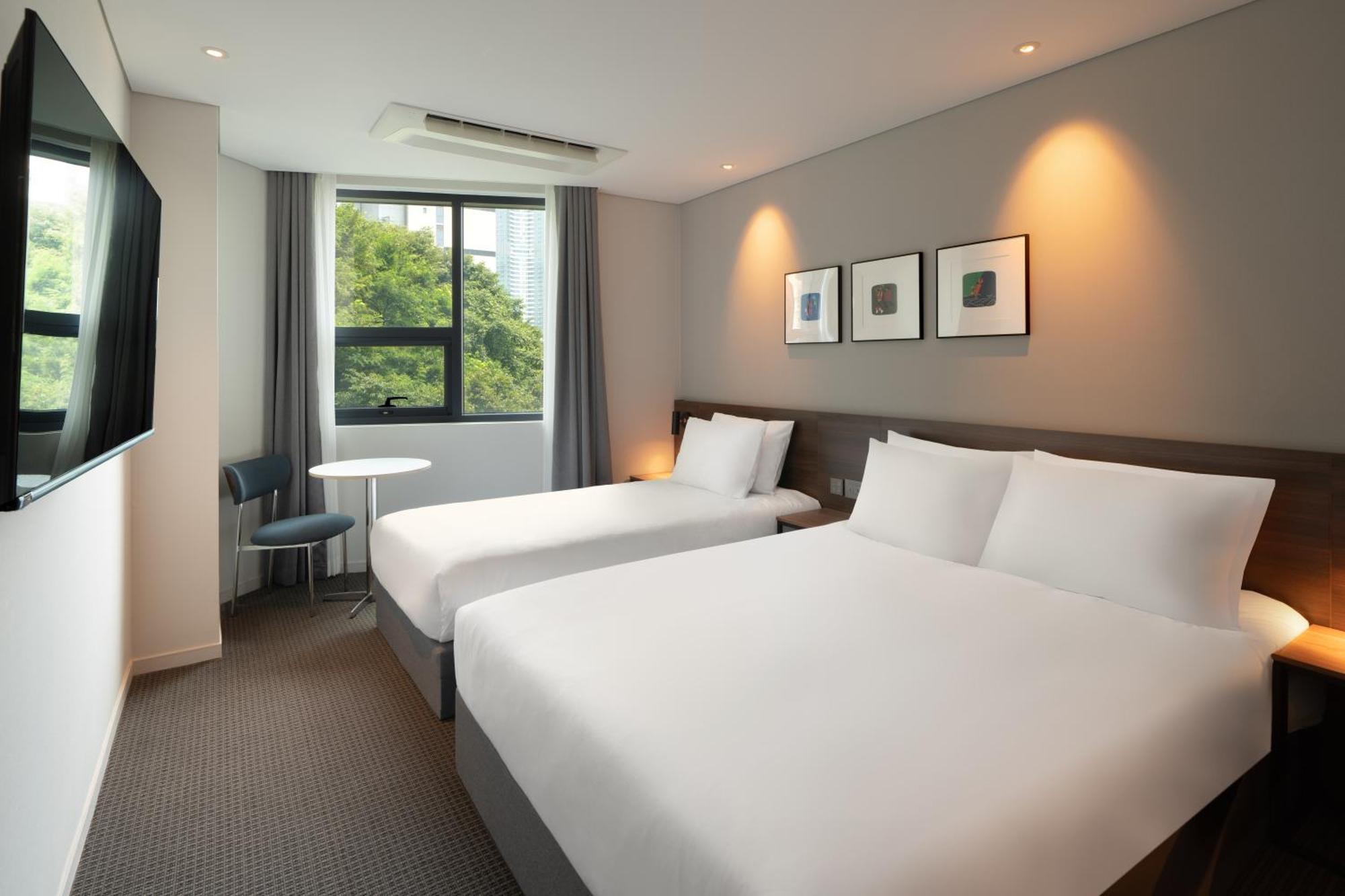 Urbanstay Busan Songdo Beach Zewnętrze zdjęcie