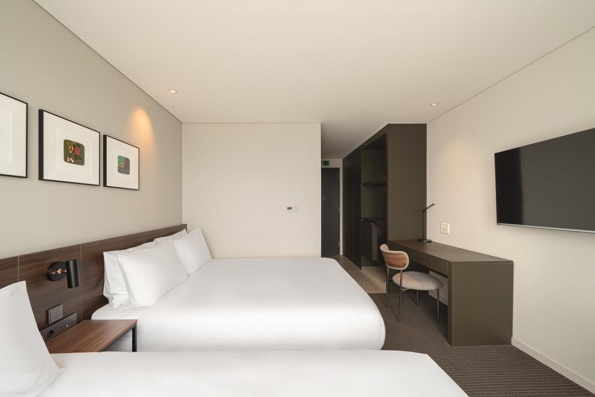 Urbanstay Busan Songdo Beach Zewnętrze zdjęcie