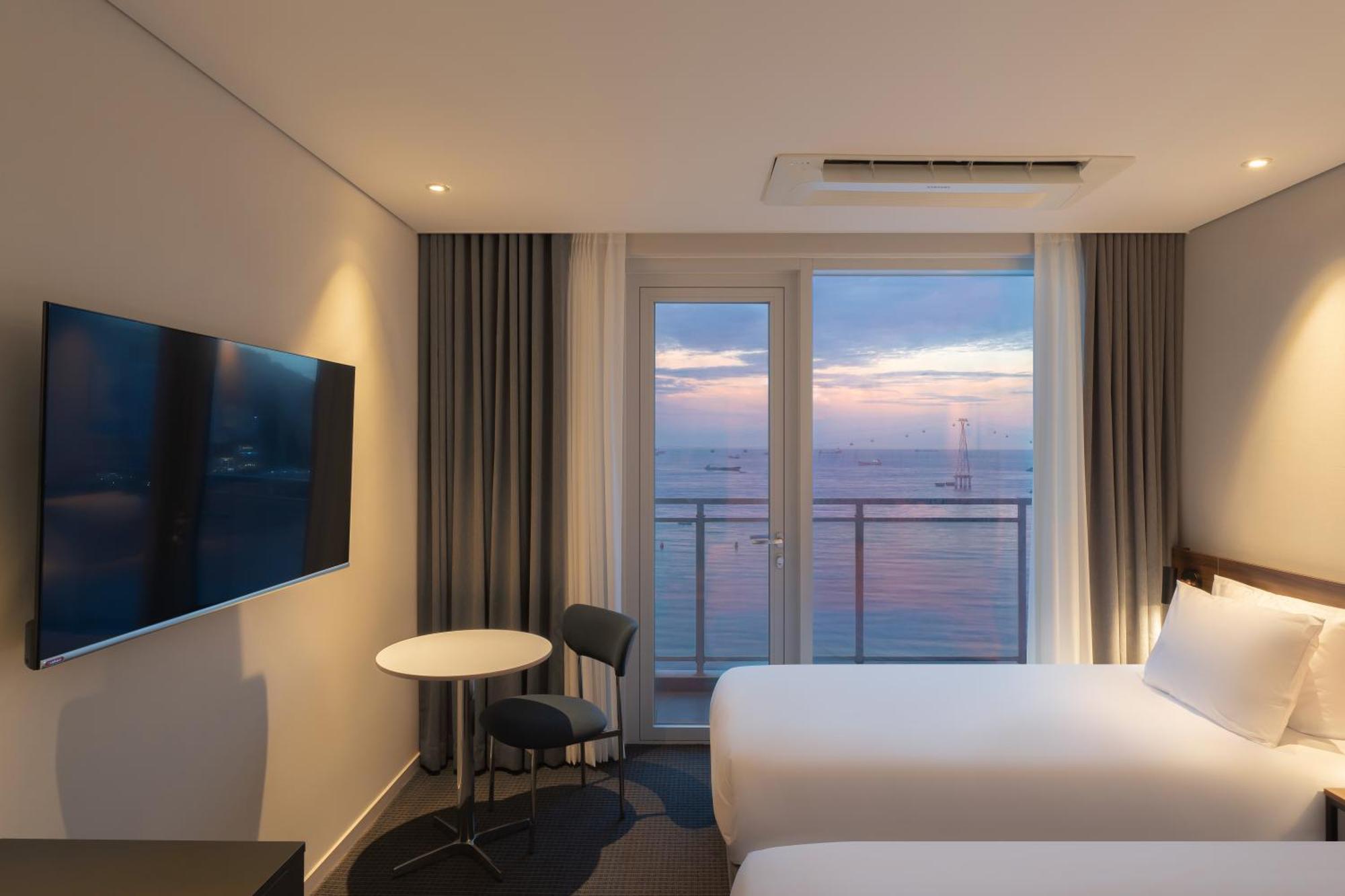 Urbanstay Busan Songdo Beach Zewnętrze zdjęcie