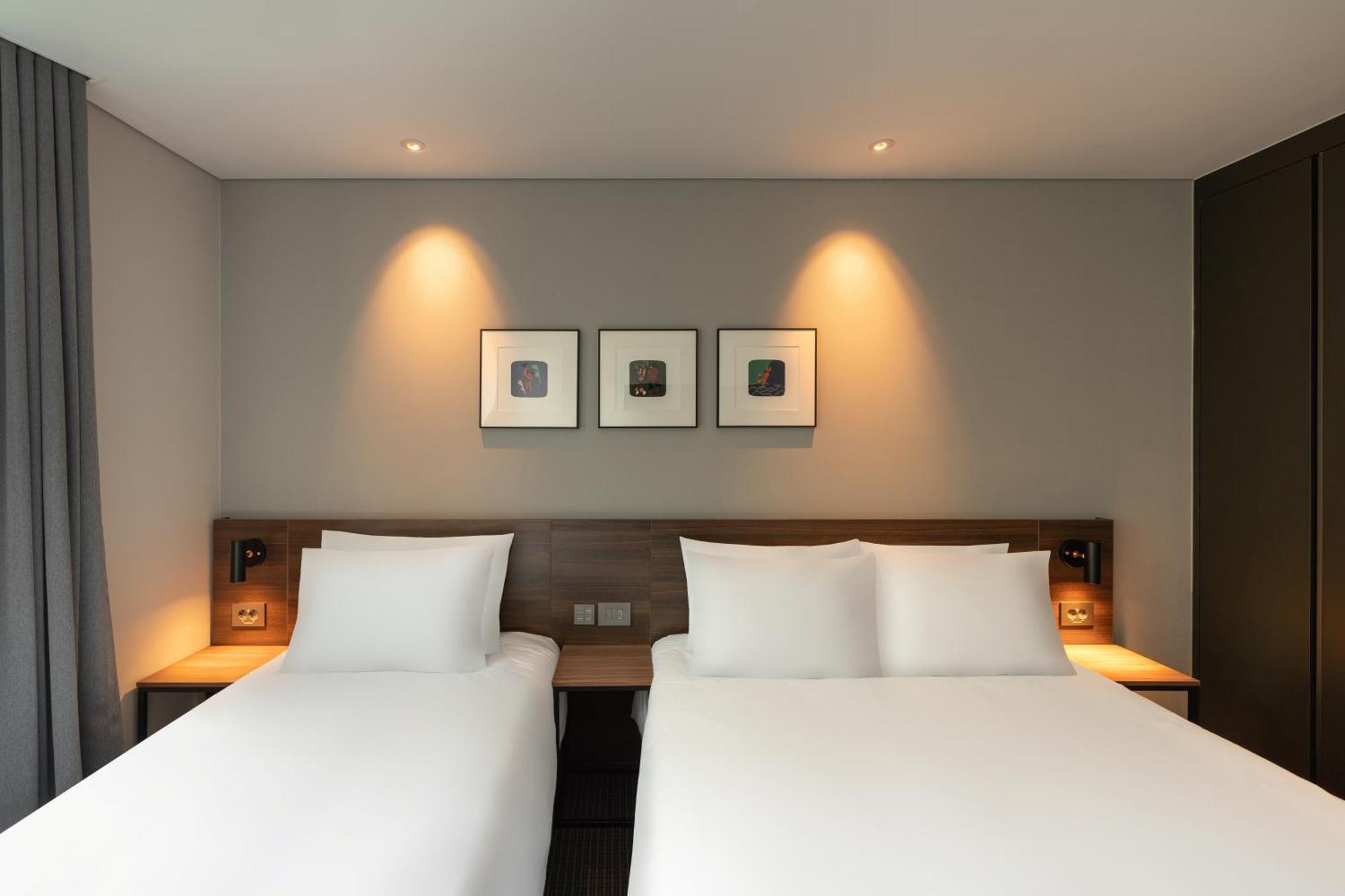 Urbanstay Busan Songdo Beach Zewnętrze zdjęcie