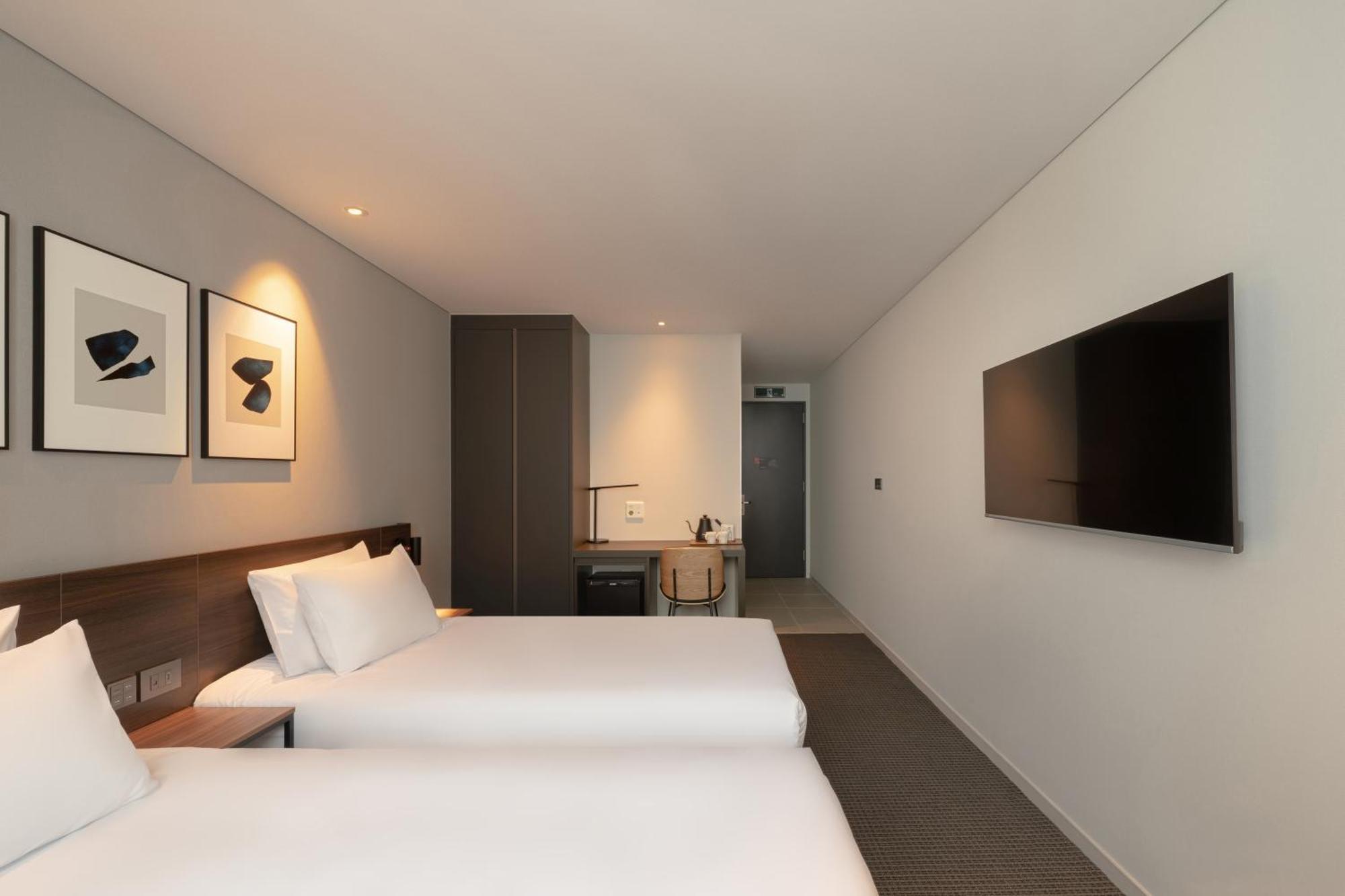 Urbanstay Busan Songdo Beach Zewnętrze zdjęcie