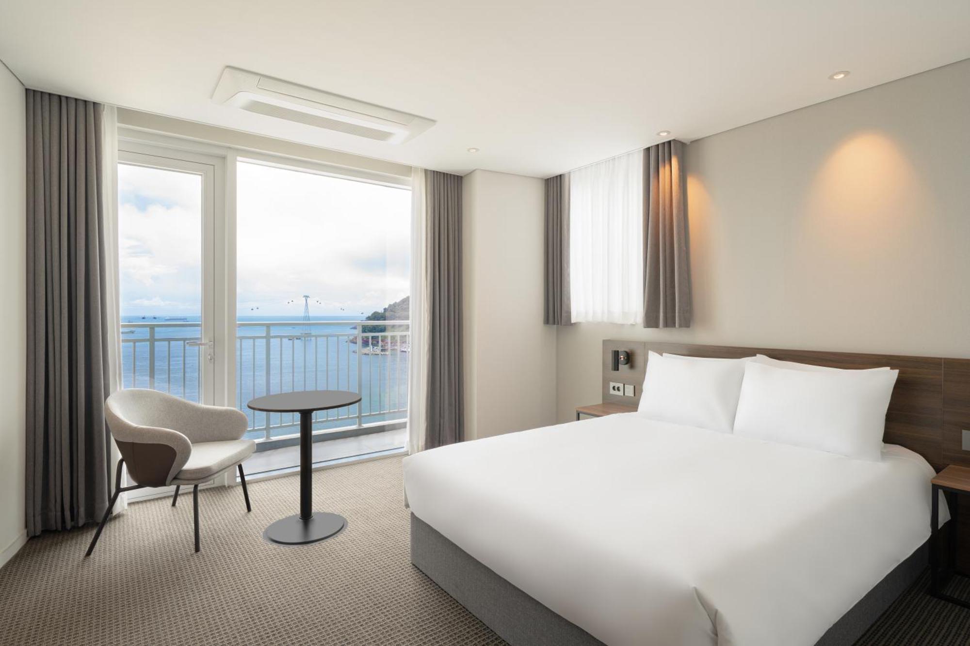 Urbanstay Busan Songdo Beach Zewnętrze zdjęcie
